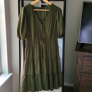 Gap dress in Medium tall